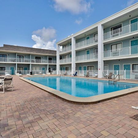 Coastal Waters Studio 111 - Pool Side Studio Hotel นิวสเมอร์นาบีช ภายนอก รูปภาพ