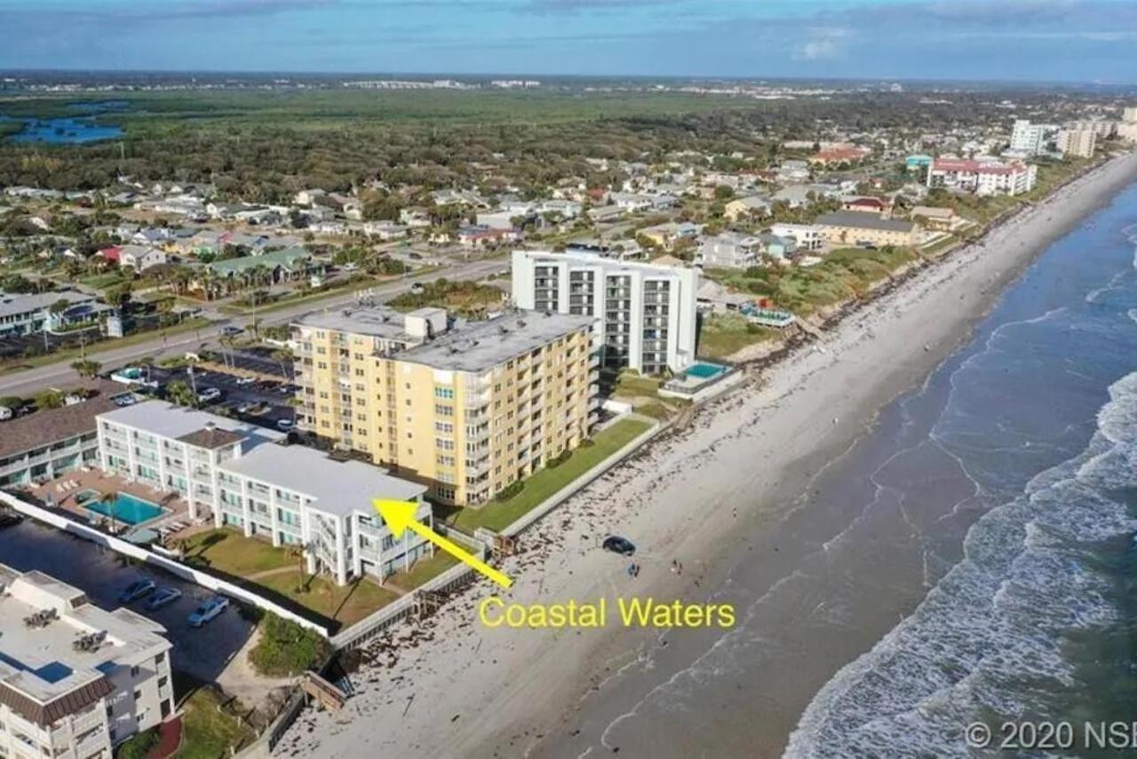 Coastal Waters Studio 111 - Pool Side Studio Hotel นิวสเมอร์นาบีช ภายนอก รูปภาพ