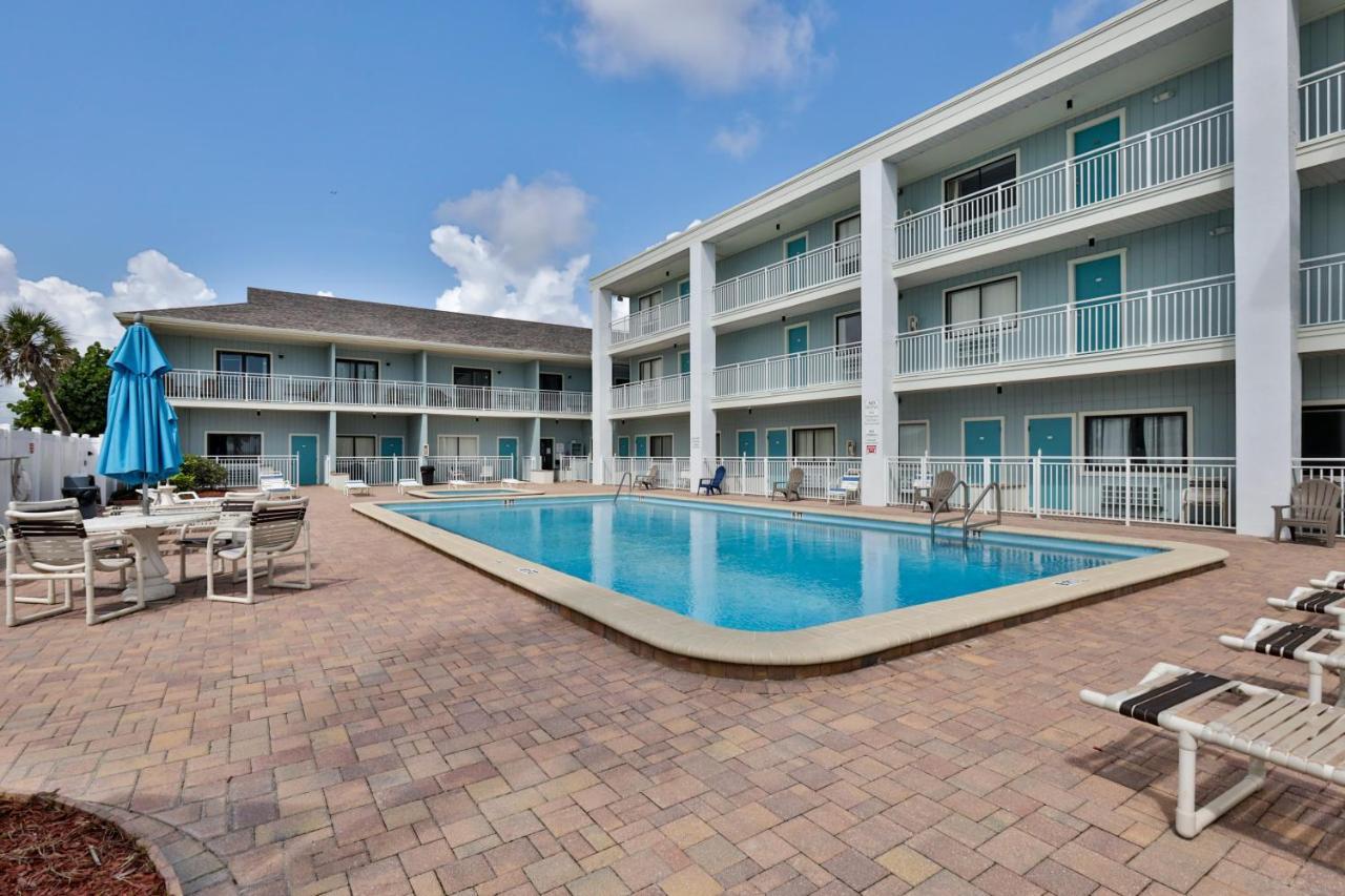 Coastal Waters Studio 111 - Pool Side Studio Hotel นิวสเมอร์นาบีช ภายนอก รูปภาพ