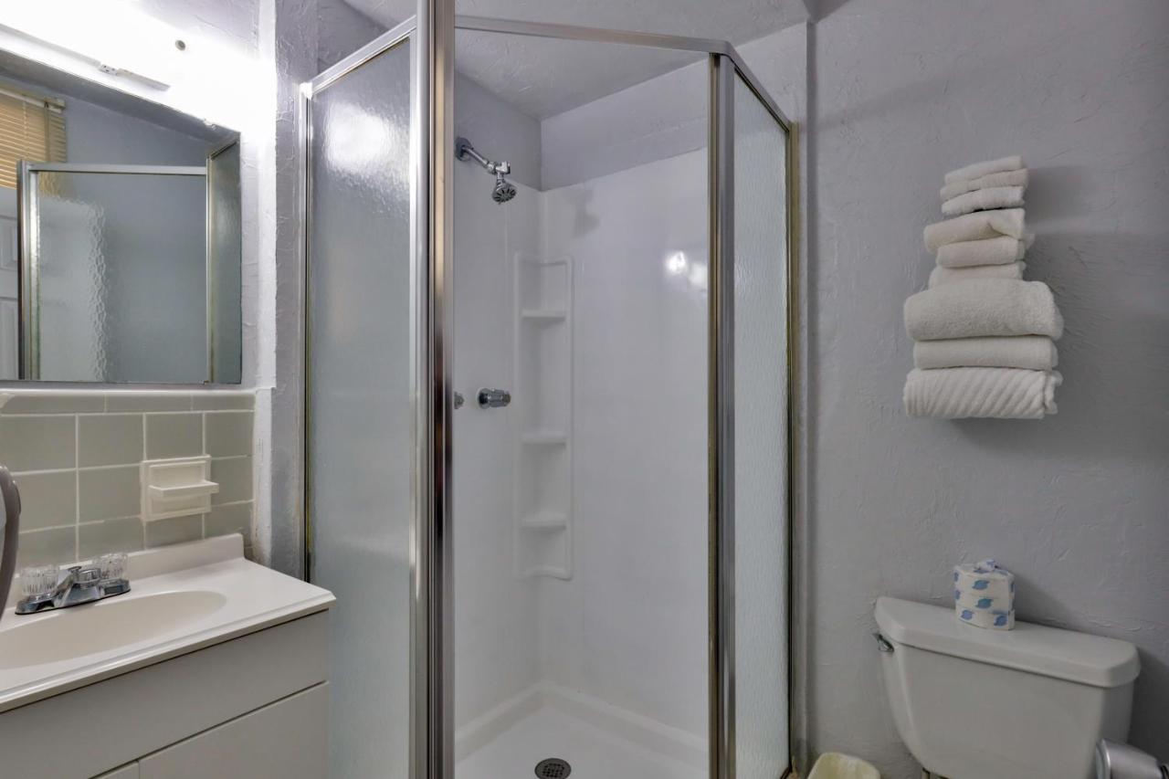 Coastal Waters Studio 111 - Pool Side Studio Hotel นิวสเมอร์นาบีช ภายนอก รูปภาพ