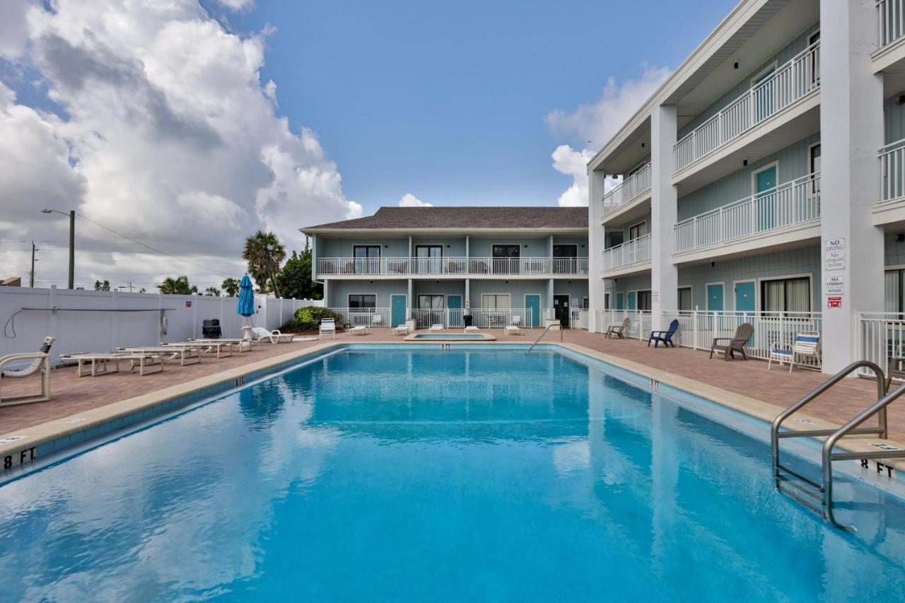 Coastal Waters Studio 111 - Pool Side Studio Hotel นิวสเมอร์นาบีช ภายนอก รูปภาพ